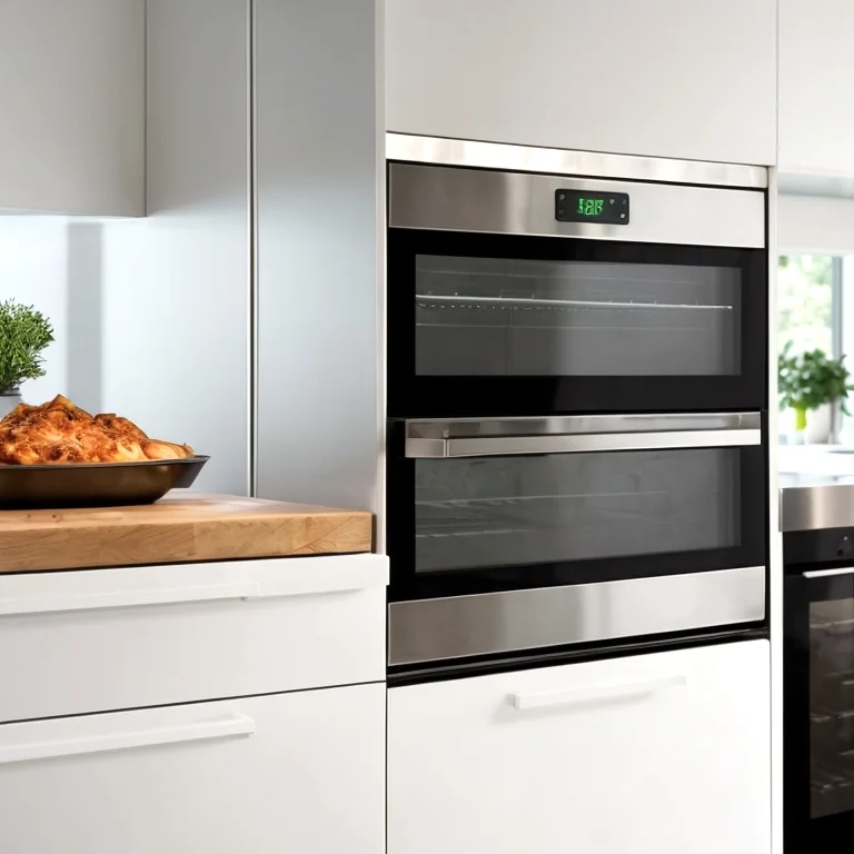 Vielzahl an Gerichten im AI-Ofen