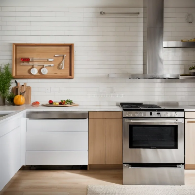 Benutzerfreundliche Oberfläche des AI Ovens