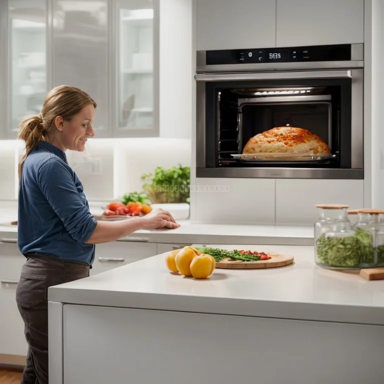 Rezeptvorschläge auf Display